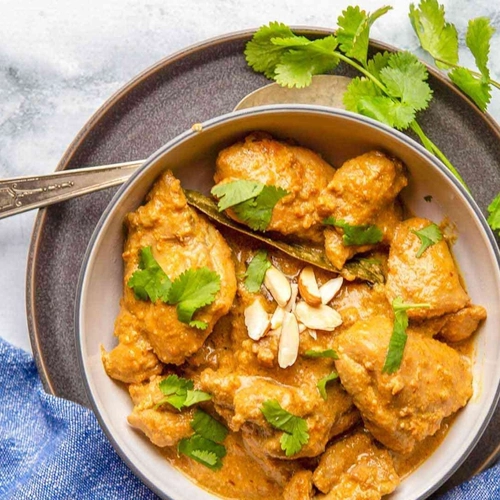 Chicken Korma