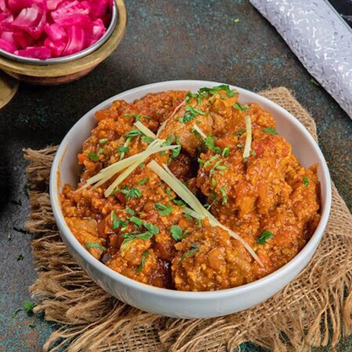 Chicken Rara Gosht