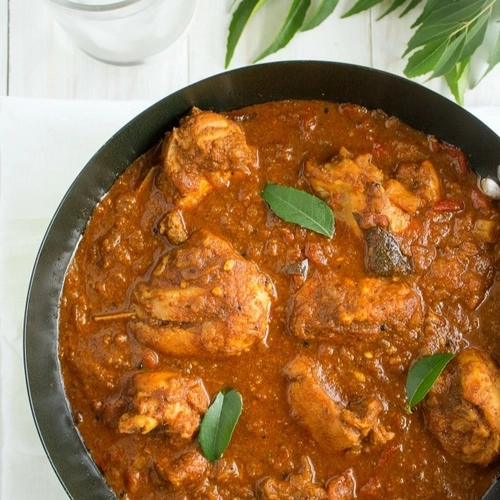 Malabari Chicken