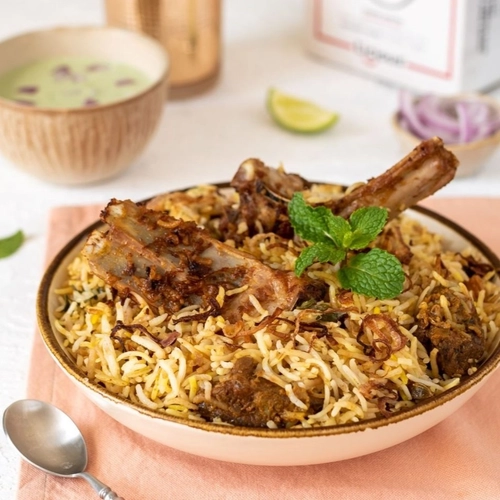 Mutton Biryani