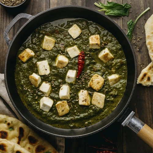 Palak Paneer