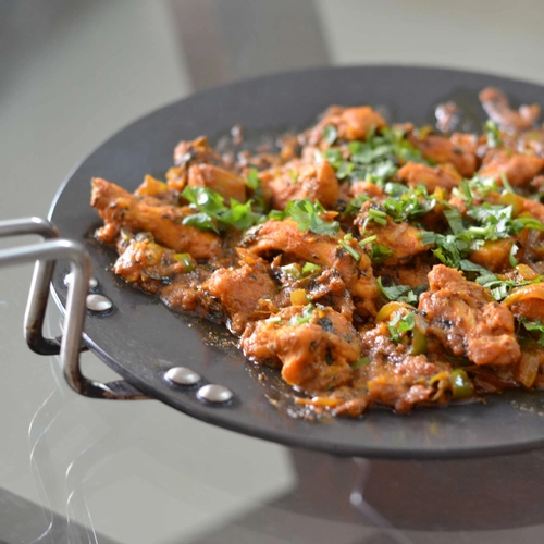 Tawa Chicken
